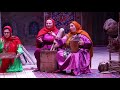 Театрализованная постановка сводного фольклорного коллектива управ-я культуры Табасаранского района
