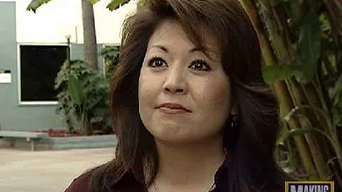 Stacey Kumagai - Take Risks - MAKING IT! TV (Secre...