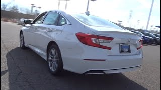 2018 Honda Accord Hickory, Morganton, Huntersville, Statesville, Gastonia, NC 30853