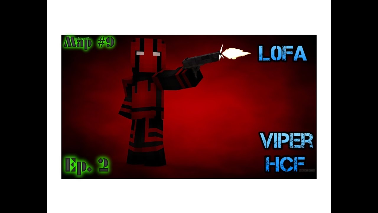 Viper HCF Map #9 Ep.2 - Piston & Ladder Trapping