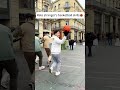 Score the basketball for strangers. Who can find the video lottery?#baskball #funny#funnyvideos #fyp