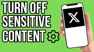 How To Turn Off Twitter X Sensitive Content Settings