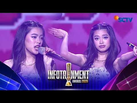 Aqeela Calista Bikin Penonton Terhibur lewat “Pacaran Dulu Aja”