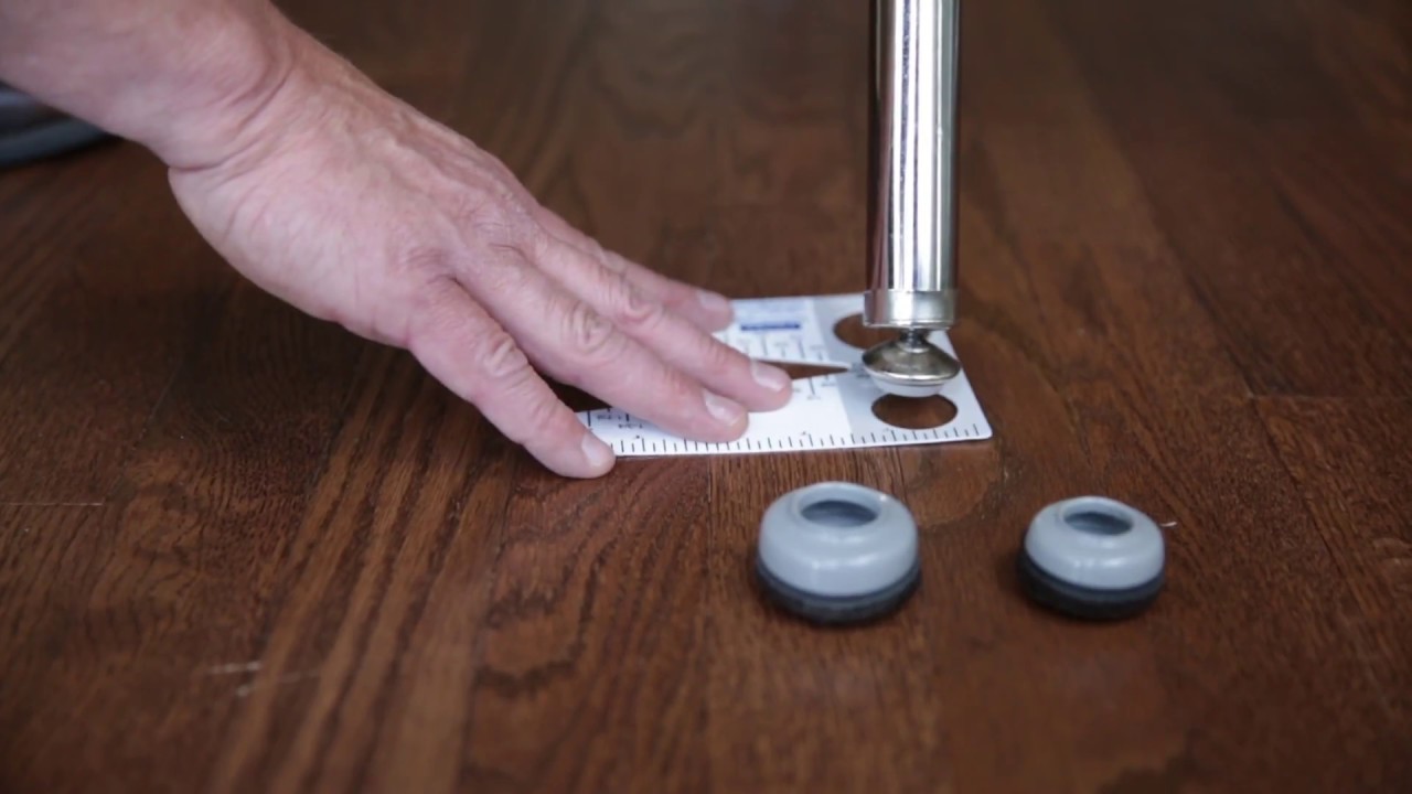 Expanded Technologies SlipOver® Floor Savers® YouTube