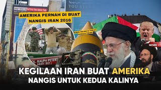 Download Lagu IRAN Buat Amerika Menangis 2 Kali “Rudal Fatah, Zulfiqar, dan Khaibar Shekan Ratakan Militer AS” MP3