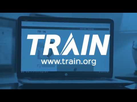 TRAIN Learning Network Welcome Video - YouTube