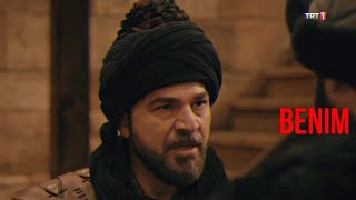 Buranan Uch Beyi Benim Ertugrul Bey Angry Mood