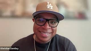 Khristian Dentley of Take 6: Music Meant to Be Felt