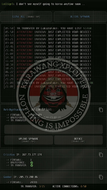 Story Wa Hacker By (KARAWANG XPLOITER)