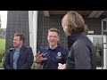 Katherine Grainger visits the EAC