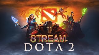 Dota 2 Первый стрим