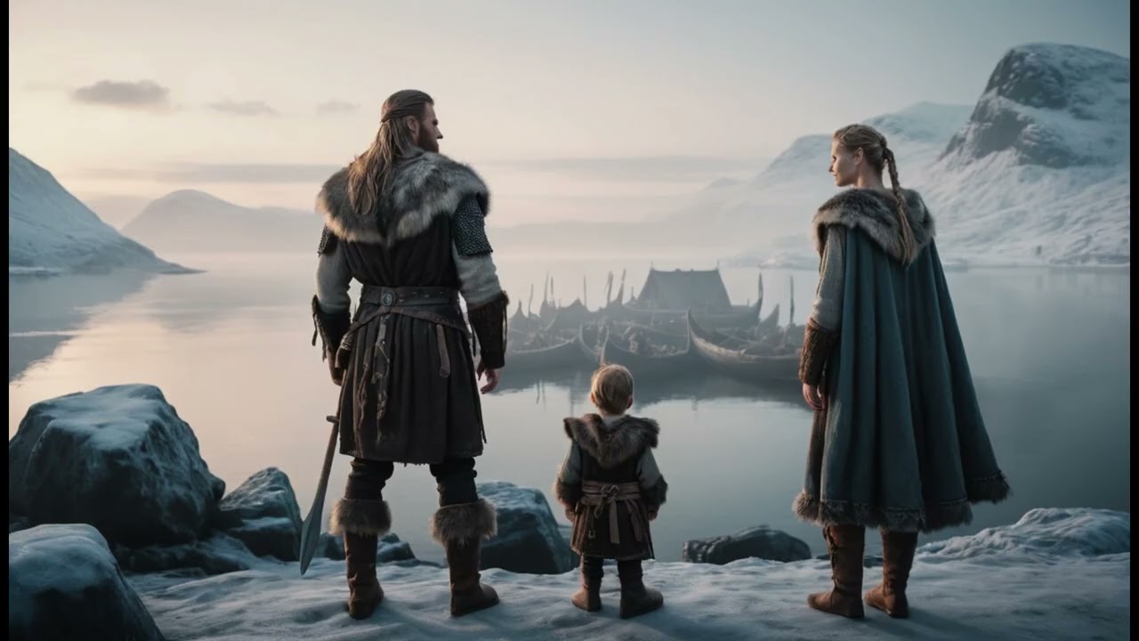 To Valhalla I Go