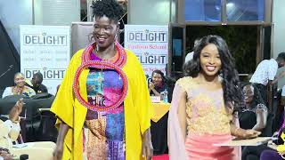 Delight Fashion Outfit Showcase | Creativity by Delight Technical College Students