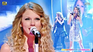 remastered 4k  50fps Love Story  Taylor Swift   Children In Need 2009  Eas Channel