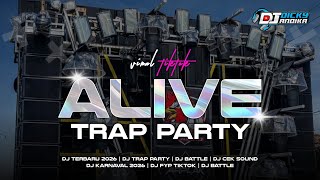 DJ ALIVE KREWELLA - DJ CEK SOUND TERBARU 2026 VIRAL TIKTOK