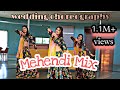 Mehendi Mix|Mashup|wedding dance|sangeet| Mehendi Rachan lagi|Hatho mein|Mehendi laga ke|Ashwini