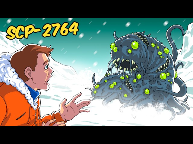 SCP-2764 The Eldritch Antarctic (SCP Animation) class=