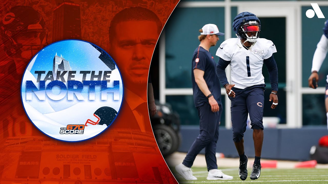Bears training camp is upon us! | Take The North, Ep. 356