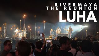 Rivermaya The Reunion: Luha
