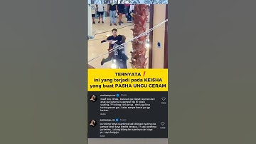 Tegang di Lokasi Syuting! Pasha Ungu Langsung Tanggapi‼️#pashaungu #kieshaalvaro #trending