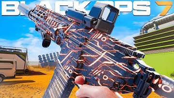 THE #1 M15 MOD 0 CLASS in BLACK OPS 7! 😤 (Best M15 MOD 0 Class Setup) -BO7