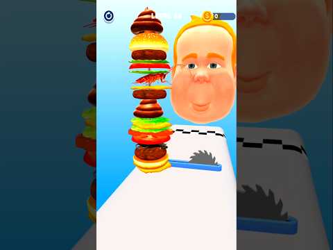Make XXL Sandwich 48 Shorts Games Gaming Gameplay Viralvideo 