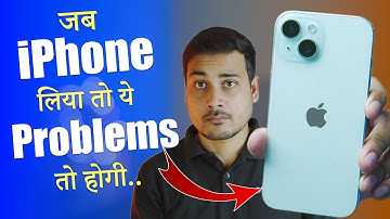 BIG Problems With iPhone | Reasons to Not Switch to iPhone | Android vs iPhone