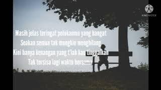 sisa rasa - Mahalini cover   lirik by Jemimah & Fadhillah