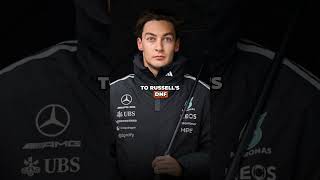 Fans react to George Russell's DNF at the Canadian GP 👉