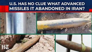 US Leaves Cutting-Edge Glide Bombs Scattered Across Iran, IRGC Now Dismantling Them for Next War