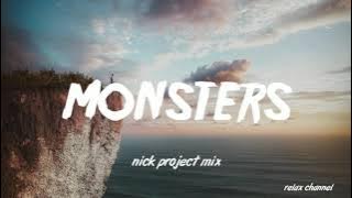 I See your monsters ( Nick Project Mix) bootleg