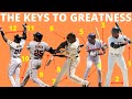 MLB: Barry Bonds Swing Breakdown