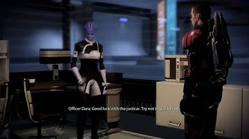 Mass Effect 2 HD Playthrough Part 46 - Finding Samara | DanQ8000