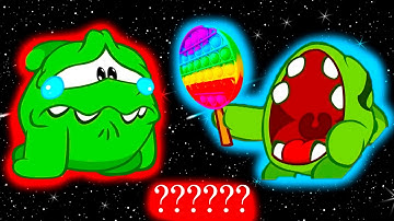 Om Nom & Nelle Nom "It