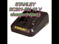 Зарядное устройство STANLEY SC201-RU 18 В