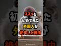【海外の反応】日本のスズメを初めて見た外国人が絶句した理由! #海外の反応