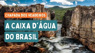 CHAPADA DOS VEADEIROS: The magic of the Cerrado in the heart of Brazil