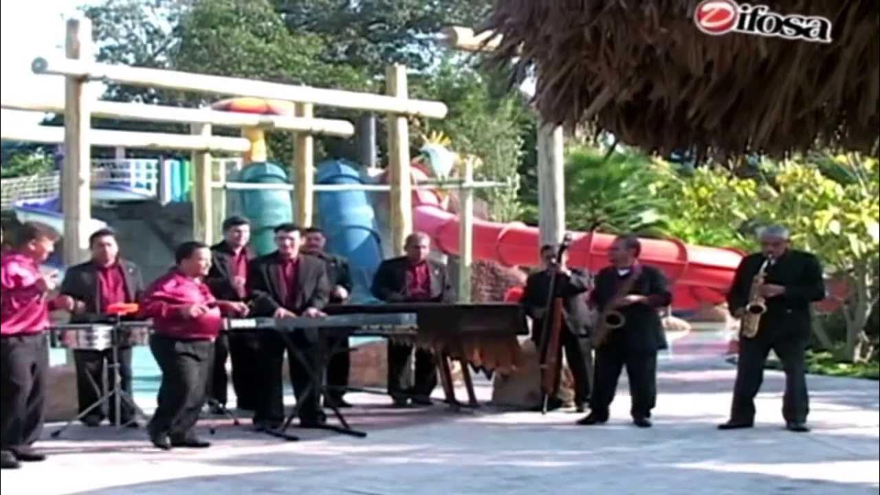 Marimba Orquesta Usula Internacional Recuerdos Bailables YouTube