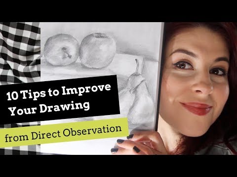 Video: How to Be a Good Observer: 10 Steps (with Pictures)