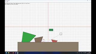 2D Physics engine