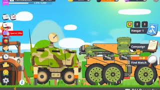 Tank Attack! screenshot 5