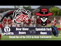 Spanish Fork v Bear River Football  |  October 20, 2023