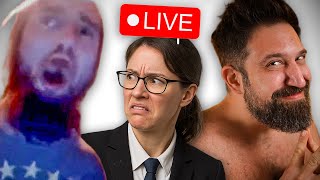 Calling Cyraxxs Lawyer She Already Hates Him