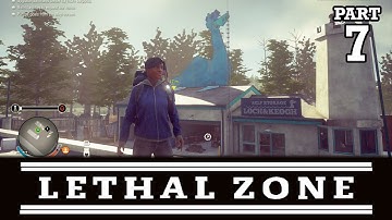 LETHAL ZONE PART 7 - NEW BASE LOCH & KEOGH  | STATE OF DECAY 2