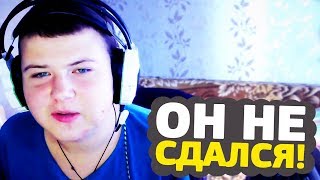 ОН ИГРАЕТ В CS:GO БЕЗ РУК // ИСТОРИЯ О ЧЕЛОВЕКЕ, КОТОРЫЙ НЕ СДАЛСЯ - интервью, катка 1х1 с Шоком