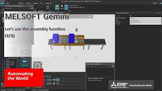 Let's use the assembly function (2/3)