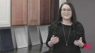 Soft Pearl Kitchen Cabinets by KitchenSearch.com screenshot 5