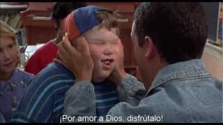 Billy Madison Y La Secundaria