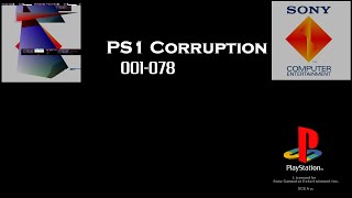 PS1 hex corruption 001-078