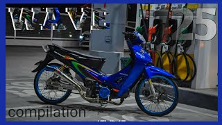 WAVE 125 Thai Concept Compilation